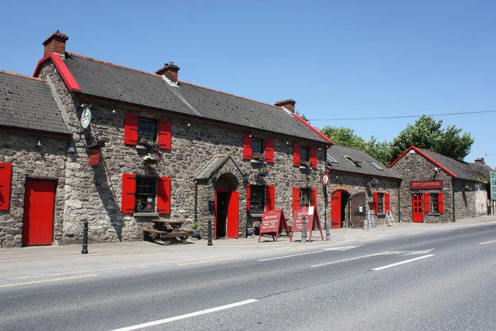 Mullinavat The Garrandarragh Inn מראה חיצוני תמונה