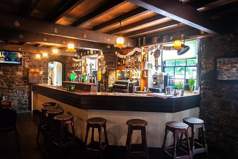 Mullinavat The Garrandarragh Inn מראה חיצוני תמונה