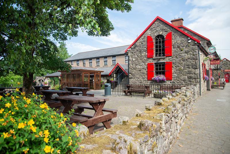Mullinavat The Garrandarragh Inn מראה חיצוני תמונה